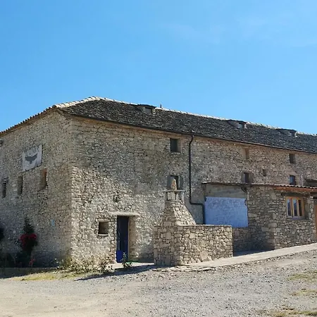 Spacious House In Paules De Sarsa, 1000 M², Pool *