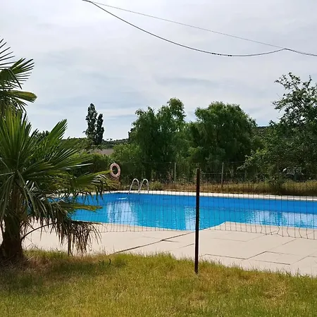 Spacious House In Paules De Sarsa, 1000 M², Pool Santa Maria Lanuez