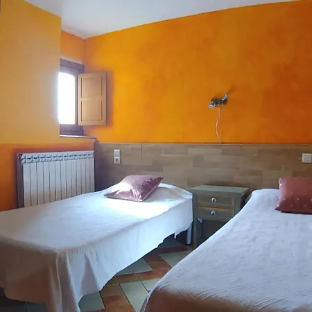 Spacious House In Paules De Sarsa, 1000 M², Pool *