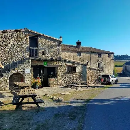 Spacious House In Paules De Sarsa, 1000 M², Pool Santa Maria Lanuez